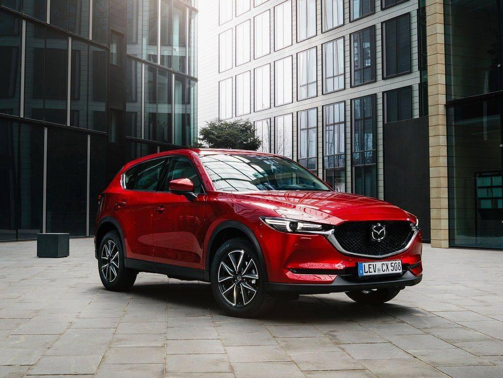 MAZDA CX-5 New